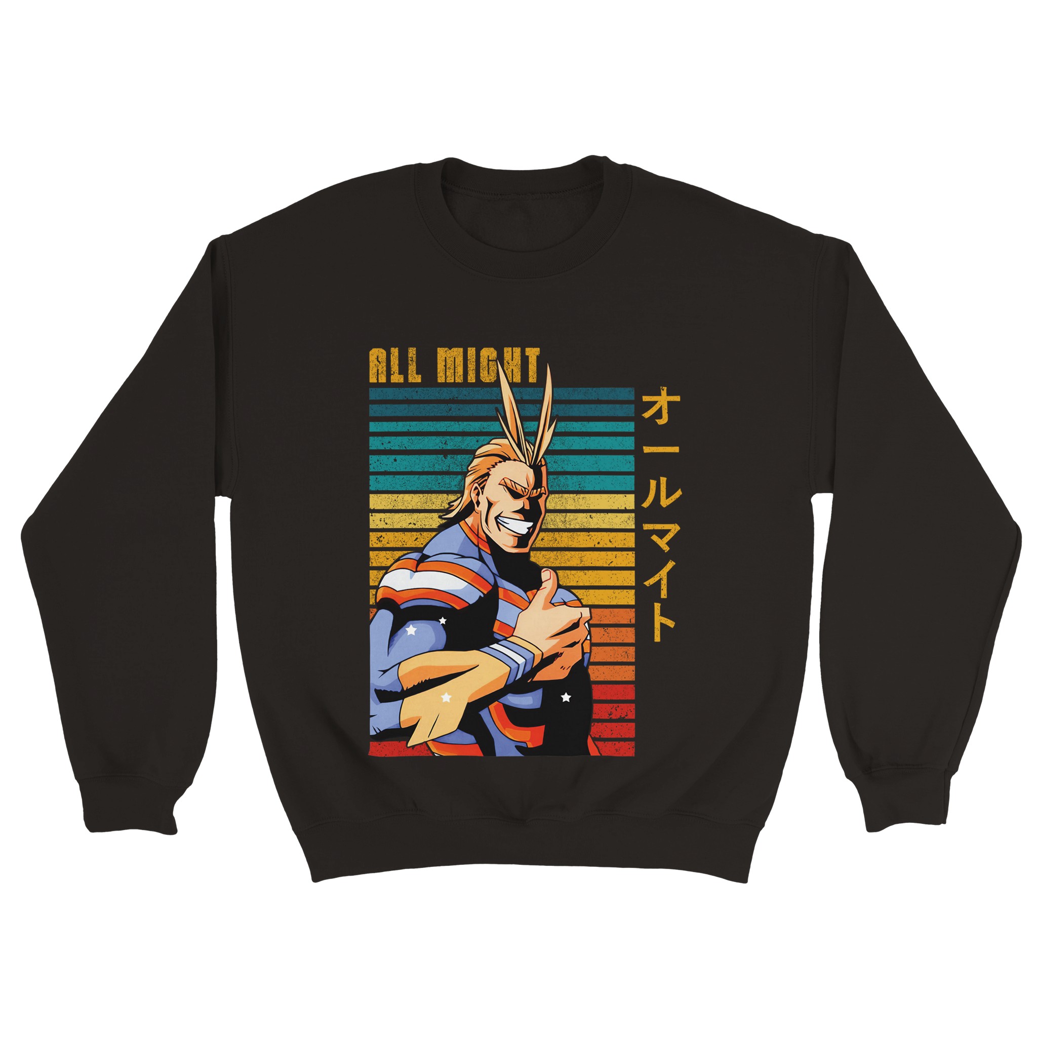 My Hero Academia 1 Classic Unisex Crewneck Sweatshirt My Hero Academia 1 Classic Unisex Crewneck Sweatshirt