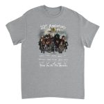 Harry Potter 11 Heavyweight Unisex Crewneck T-shirt