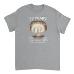 Harry Potter 3 Heavyweight Unisex Crewneck T-shirt
