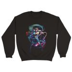 Saint Seiya 4 Classic Unisex Crewneck Sweatshirt