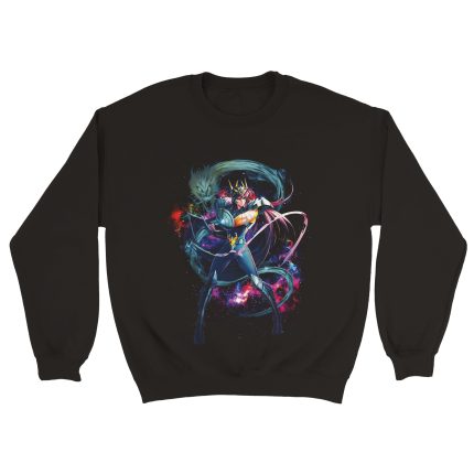 Saint Seiya 4 Classic Unisex Crewneck Sweatshirt