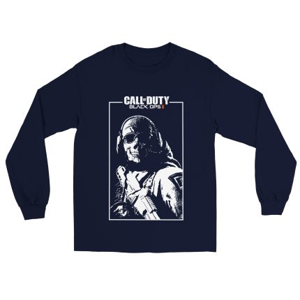 Call Of Duty 1 Classic Unisex Longsleeve T-shirt