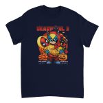 Deadpool 7 Heavyweight Unisex Crewneck T-shirt