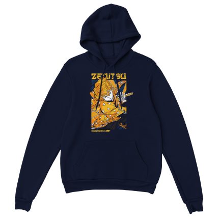 Demon Slayer 9 Classic Unisex Pullover Hoodie