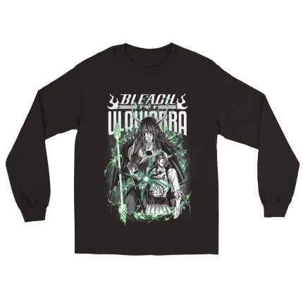 Bleach 3 Classic Unisex Longsleeve T-shirt