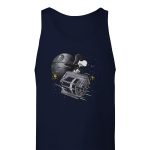 Star Wars 3 Premium Unisex Tank Top