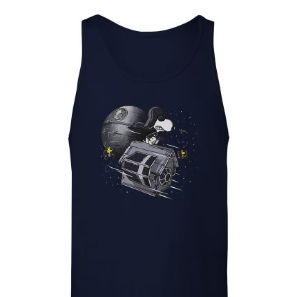 Star Wars 3 Premium Unisex Tank Top