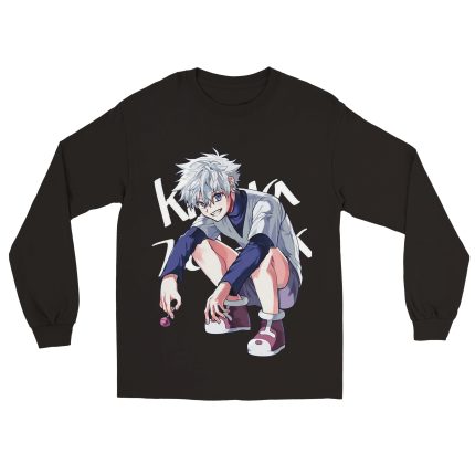Hunter X Hunter 5 Classic Unisex Longsleeve T-shirt