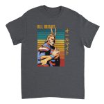 My Hero Academia 1 Heavyweight Unisex Crewneck T-shirt