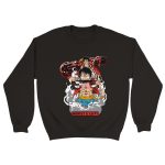 One Piece 16 Classic Unisex Crewneck Sweatshirt