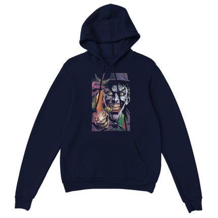 Joker 6 Classic Unisex Pullover Hoodie