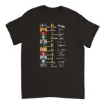 Harry Potter 24 Heavyweight Unisex Crewneck T-shirt