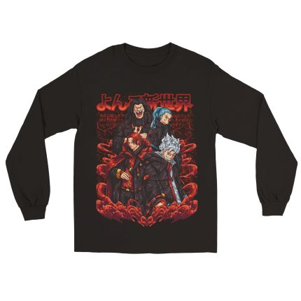 One Piece 23 Classic Unisex Longsleeve T-shirt