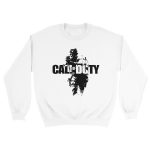 Call Of Duty 4 Classic Unisex Crewneck Sweatshirt