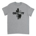 Call Of Duty 4 Heavyweight Unisex Crewneck T-shirt