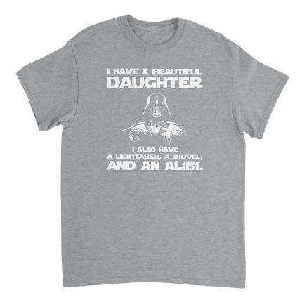 Star Wars 28 Heavyweight Unisex Crewneck T-shirt