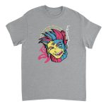 Jujutsu Kaisen 17 Heavyweight Unisex Crewneck T-shirt