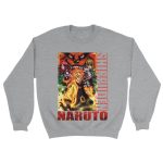 Naruto 29 Classic Unisex Crewneck Sweatshirt