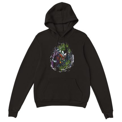 Joker 5 Classic Unisex Pullover Hoodie