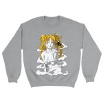 Naruto 28 Classic Unisex Crewneck Sweatshirt
