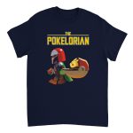 Pokemon 1 Heavyweight Unisex Crewneck T-shirt