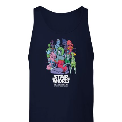 Star Wars 6 Premium Unisex Tank Top