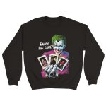 Joker 3 Classic Unisex Crewneck Sweatshirt