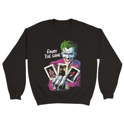 Joker 3 Classic Unisex Crewneck Sweatshirt