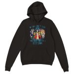 One Piece 3 Classic Unisex Pullover Hoodie