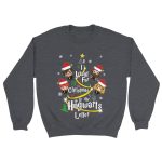 Harry Potter 19 Classic Unisex Crewneck Sweatshirt