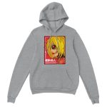 Attack On Titan 3 Classic Unisex Pullover Hoodie