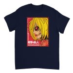 Attack On Titan 3 Heavyweight Unisex Crewneck T-shirt