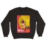 Attack On Titan 3 Classic Unisex Crewneck Sweatshirt