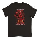 Deadpool 6 Heavyweight Unisex Crewneck T-shirt