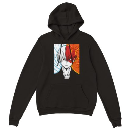 My Hero Academia 8 Classic Unisex Pullover Hoodie