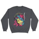 Jujutsu Kaisen 17 Classic Unisex Crewneck Sweatshirt