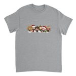 Harry Potter 22 Heavyweight Unisex Crewneck T-shirt