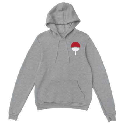 Naruto 24 Classic Unisex Pullover Hoodie