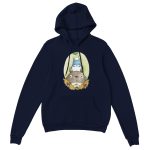 Studio Ghibli 1 Classic Unisex Pullover Hoodie