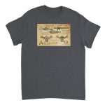 Star Trek 4 Heavyweight Unisex Crewneck T-shirt