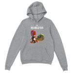 Super Mario 4 Classic Unisex Pullover Hoodie