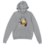 Harry Potter 5 Classic Unisex Pullover Hoodie