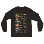 Harry Potter 24 Classic Unisex Longsleeve T-shirt