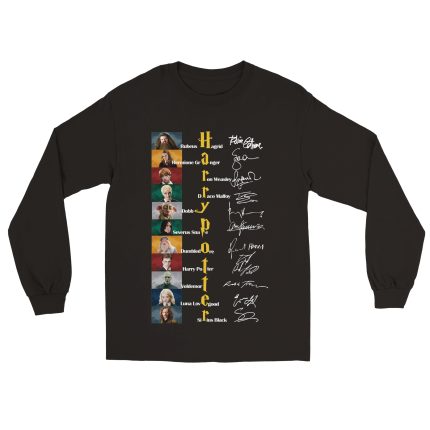 Harry Potter 24 Classic Unisex Longsleeve T-shirt