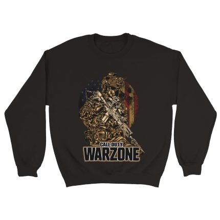 Call Of Duty 2 Classic Unisex Crewneck Sweatshirt