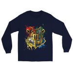 Harry Potter 14 Classic Unisex Longsleeve T-shirt