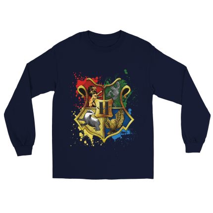 Harry Potter 14 Classic Unisex Longsleeve T-shirt