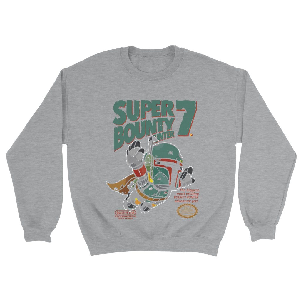 Star Wars 14 Classic Unisex Crewneck Sweatshirt