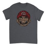 Super Mario 2 Heavyweight Unisex Crewneck T-shirt