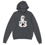 Naruto 23 Classic Unisex Pullover Hoodie